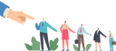 پیش‌نمایش فایل boss-pointing-with-finger-on-business-people-4381724 از پک کسب‌وکار ۵