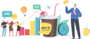 پیش‌نمایش فایل colleagues-meetup-and-employees-coffee-break-4381701 از پک کسب‌وکار ۵