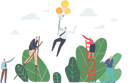 پیش‌نمایش فایل competitive-employee-taking-advantages-and-make-business-success-4381687 از پک کسب‌وکار ۵