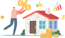 پیش‌نمایش فایل real-estate-building-with-gold-coins-mortgage-4381713 از پک کسب‌وکار ۵