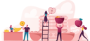 پیش‌نمایش فایل people-making-fruit-products-4393863 از پک غذا و نوشیدنی ۳