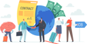 پیش‌نمایش فایل business-people-leaving-motherland-for-employment-abroad-4380687 از پک کسب و کار ۲