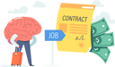پیش‌نمایش فایل businessman-research-job-opportunity-in-foreign-country-4380690 از پک کسب و کار ۲