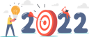 پیش‌نمایش فایل creative-idea-and-business-plan-for-new-year-4380699 از پک کسب و کار ۲