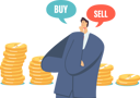 پیش‌نمایش فایل doubtful-businessman-thinking-buy-or-sell-during-crisis-4380710 از پک کسب و کار ۲