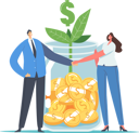 پیش‌نمایش فایل finance-help-4380725 از پک کسب و کار ۲