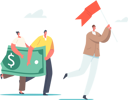 پیش‌نمایش فایل investment-in-financial-crisis-4380721 از پک کسب و کار ۲