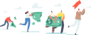 پیش‌نمایش فایل lose-money-investment-in-financial-crisis-4380718 از پک کسب و کار ۲