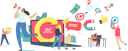 پیش‌نمایش فایل manager-attract-clients-4380692 از پک کسب و کار ۲