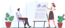 پیش‌نمایش فایل business-presentation-in-office-4387859 از پک کسب و کار و امور مالی ۱