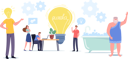 پیش‌نمایش فایل business-team-search-insight-for-project-developmentproject-development-4387865 از پک کسب و کار و امور مالی ۱