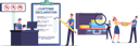 پیش‌نمایش فایل customs-officer-filling-customs-declaration-and-check-passenger-4387860 از پک کسب و کار و امور مالی ۱