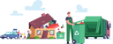 پیش‌نمایش فایل loading-goods-from-car-to-home-full-of-useless-things-4387896 از پک کسب و کار و امور مالی ۱