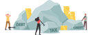 پیش‌نمایش فایل tax-loan-payment-financial-4387877 از پک کسب و کار و امور مالی ۱