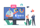 پیش‌نمایش فایل online-business-presentation-4383216 از پک فناوری‌ها ۳