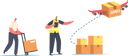 پیش‌نمایش فایل aircraft-transport-logistics-service-4382982 از پک صنعتی