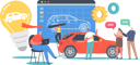 پیش‌نمایش فایل engineer-designer-perform-automobile-prototype-project-4382948 از پک صنعتی