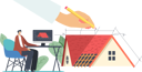 پیش‌نمایش فایل graphic-designer-working-on-computer-in-engineering-program-4382990 از پک صنعتی