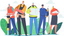 پیش‌نمایش فایل industrial-workers-team-4382978 از پک صنعتی