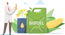 پیش‌نمایش فایل tiny-scientist-chemist-holding-glass-flask-with-liquid-eco-petrol-4382941 از پک صنعتی