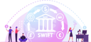 پیش‌نمایش فایل bank-swift-and-international-payment-4388938 از پک کسب‌وکار و امور مالی ۱۱