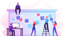 پیش‌نمایش فایل business-team-working-planning-and-scheduling-4388961 از پک کسب‌وکار و امور مالی ۱۱