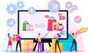 پیش‌نمایش فایل upselling-online-marketing-4388964 از پک کسب‌وکار و امور مالی ۱۱