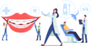 پیش‌نمایش فایل dentist-install-dental-braces-4387783 از پک زیبایی و مد