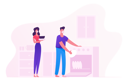 پیش‌نمایش فایل couple-washing-dish-in-dishwashing-machine-during-covid19-4393355 از پک خانواده و کودکان ۳