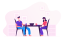 پیش‌نمایش فایل couple-wearing-medical-mask-eating-food-at-home-during-covid19-quarantine-4393351 از پک خانواده و کودکان ۳