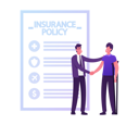 پیش‌نمایش فایل accident-insurance-4387966 از پک کسب و کار و امور مالی ۲