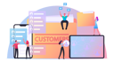 پیش‌نمایش فایل business-characters-expand-customers-base-attracting-new-clients-4388352 از پک کسب‌وکار و امور مالی - نسخه 4