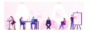 پیش‌نمایش فایل business-people-characters-working-and-relaxing-in-coworking-area-4388338 از پک کسب‌وکار و امور مالی - نسخه 4