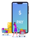 پیش‌نمایش فایل buyer-character-cashless-payment-4388316 از پک کسب‌وکار و امور مالی - نسخه 4