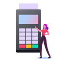 پیش‌نمایش فایل contactless-payment-with-card-reader-machine-4388315 از پک کسب‌وکار و امور مالی - نسخه 4