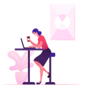 پیش‌نمایش فایل creative-office-worker-or-freelancer-4388340 از پک کسب‌وکار و امور مالی - نسخه 4