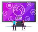 پیش‌نمایش فایل crm-system-4388363 از پک کسب‌وکار و امور مالی - نسخه 4