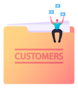 پیش‌نمایش فایل database-of-clients-loyalty-program-4388354 از پک کسب‌وکار و امور مالی - نسخه 4