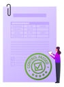 پیش‌نمایش فایل paper-document-with-control-passed-round-seal-stamp-4388322 از پک کسب‌وکار و امور مالی - نسخه 4