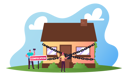 پیش‌نمایش فایل auctioneer-judging-auction-4388201 از پک کسب‌وکار و مالی ۳