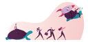 پیش‌نمایش فایل business-acceleration-concept-4388157 از پک کسب‌وکار و مالی ۳