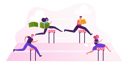 پیش‌نمایش فایل business-people-obstacle-race-4388190 از پک کسب‌وکار و مالی ۳