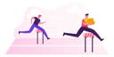 پیش‌نمایش فایل business-people-running-competition-4388194 از پک کسب‌وکار و مالی ۳