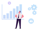 پیش‌نمایش فایل businessman-developing-potential-analyzing-statistics-data-chart-4388169 از پک کسب‌وکار و مالی ۳