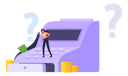 پیش‌نمایش فایل cash-shortage-4388177 از پک کسب‌وکار و مالی ۳