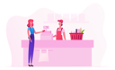پیش‌نمایش فایل female-customer-with-goods-in-shopping-basket-stand-in-supermarket-4388173 از پک کسب‌وکار و مالی ۳