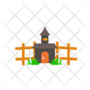پیش‌نمایش فایل haunted-house-12874671 از پک هالووین