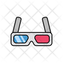 پیش‌نمایش فایل 3d-glasses-12881899 از پک سینما و فیلم