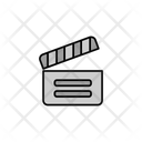 پیش‌نمایش فایل clapper-12881906 از پک سینما و فیلم