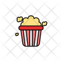 پیش‌نمایش فایل popcorn-12881917 از پک سینما و فیلم